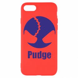 Чехол для iPhone SE 2020 Pudge - PrintSalon