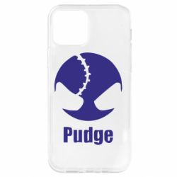 Чехол для iPhone 12 Pudge - PrintSalon