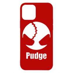 Чехол для iPhone 12 Pro Pudge - PrintSalon