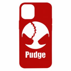 Чехол для iPhone 12 mini Pudge - PrintSalon