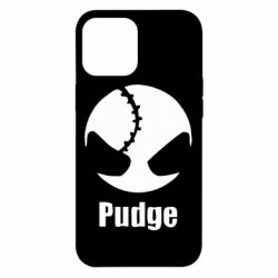 Чехол для iPhone 12 Pro Max Pudge - PrintSalon