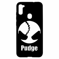 Чехол для Samsung A11/M11 Pudge - PrintSalon