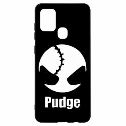 Чехол для Samsung A21s Pudge - PrintSalon