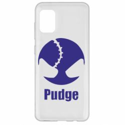 Чехол для Samsung A31 Pudge - PrintSalon