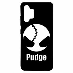 Чехол для Samsung A32 4G Pudge - PrintSalon