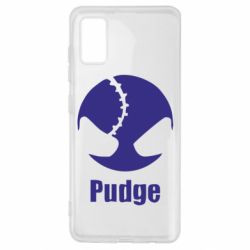 Чехол для Samsung A41 Pudge - PrintSalon