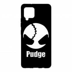 Чехол для Samsung A42 5G Pudge - PrintSalon