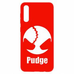 Чехол для Samsung A50 Pudge - PrintSalon