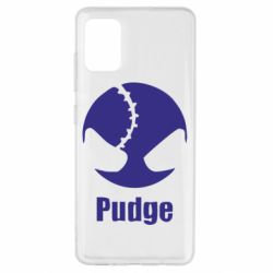 Чехол для Samsung A51 Pudge - PrintSalon
