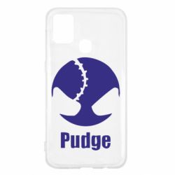 Чехол для Samsung M31 Pudge - PrintSalon