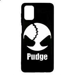 Чехол для Samsung M51 Pudge - PrintSalon