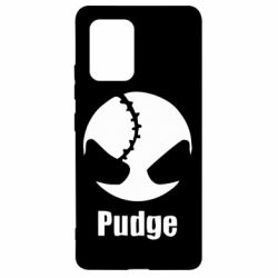 Чехол для Samsung S10 Lite Pudge - PrintSalon