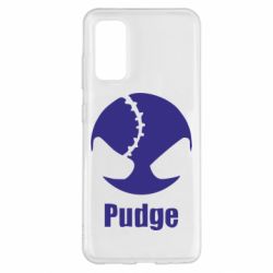 Чехол для Samsung S20 Pudge - PrintSalon