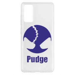 Чехол для Samsung S20 FE Pudge - PrintSalon