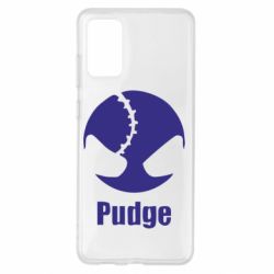 Чехол для Samsung S20+ Pudge - PrintSalon