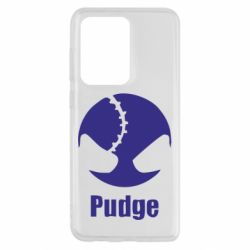 Чехол для Samsung S20 Ultra Pudge - PrintSalon