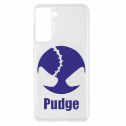 Чехол для Samsung S21 Pudge - PrintSalon