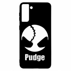 Чехол для Samsung S21+ Pudge - PrintSalon