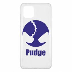 Чехол для Samsung Note 10 Lite Pudge - PrintSalon