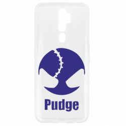 Чехол для Oppo A5/A9 2020 Pudge - PrintSalon