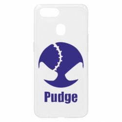 Чехол для Oppo A5s/A12 Pudge - PrintSalon