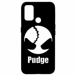 Чехол для Oppo A53/A32/A33 Pudge-PrintSalon Чехол для Oppo A53/A32/A33 Pudge