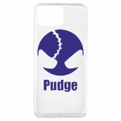 Чехол для Oppo A73 Pudge - PrintSalon