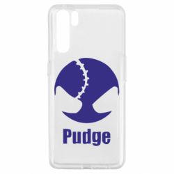 Чехол для Oppo A91/Reno3 Pudge - PrintSalon