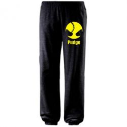 Штани Pudge