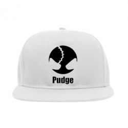 Снепбек Pudge - PrintSalon