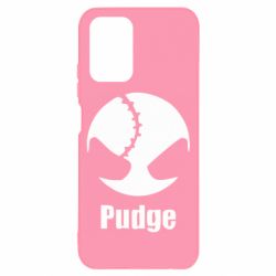 Чехол для Xiaomi Redmi Note 10 Pudge - PrintSalon