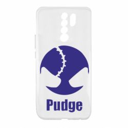 Чехол для Xiaomi Redmi 9 Pudge - PrintSalon
