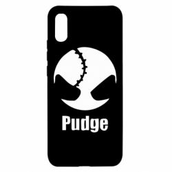 Чехол для Xiaomi Redmi 9a Pudge - PrintSalon
