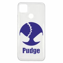 Чехол для Xiaomi Redmi 9c Pudge - PrintSalon
