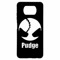 Чехол для Xiaomi Poco X3 Pudge - PrintSalon