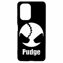 Чехол для Xiaomi Poco F3/K40 Pudge - PrintSalon