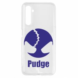 Чехол для Realme 6 Pudge - PrintSalon