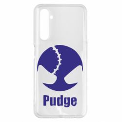 Чехол для Realme 6 Pro Pudge - PrintSalon