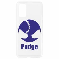 Чехол для Realme 7 Pro Pudge-PrintSalon Чехол для Realme 7 Pro Pudge