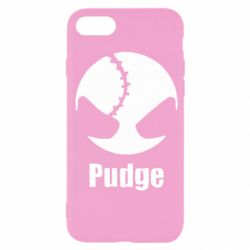 Чехол для iPhone SE 2022 Pudge - PrintSalon