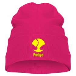 Детская шапка Pudge-PrintSalon Детская шапка Pudge