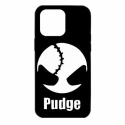 Чехол для iPhone 14 Pro Max Pudge - PrintSalon