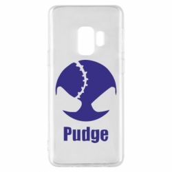 Чохол для Samsung S9 Pudge