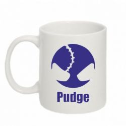 Чашка 320ml Pudge-PrintSalon Чашка 320ml Pudge