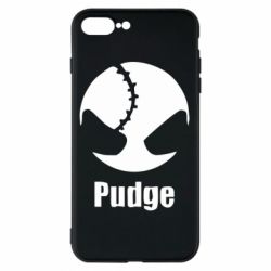 Чехол для iPhone 8 Plus Pudge - PrintSalon