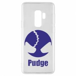 Чехол для Samsung S9+ Pudge