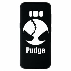 Чехол для Samsung S8 Pudge - PrintSalon
