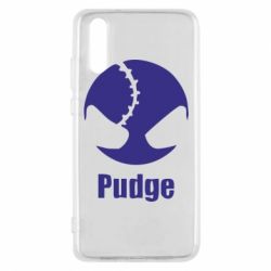Чехол для Huawei P20 Pudge - PrintSalon