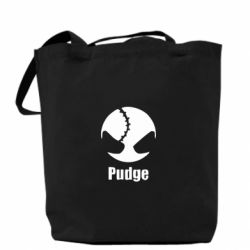 Эко-сумка Pudge - PrintSalon