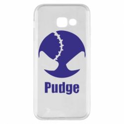 Чехол для Samsung A5 2017 Pudge - PrintSalon